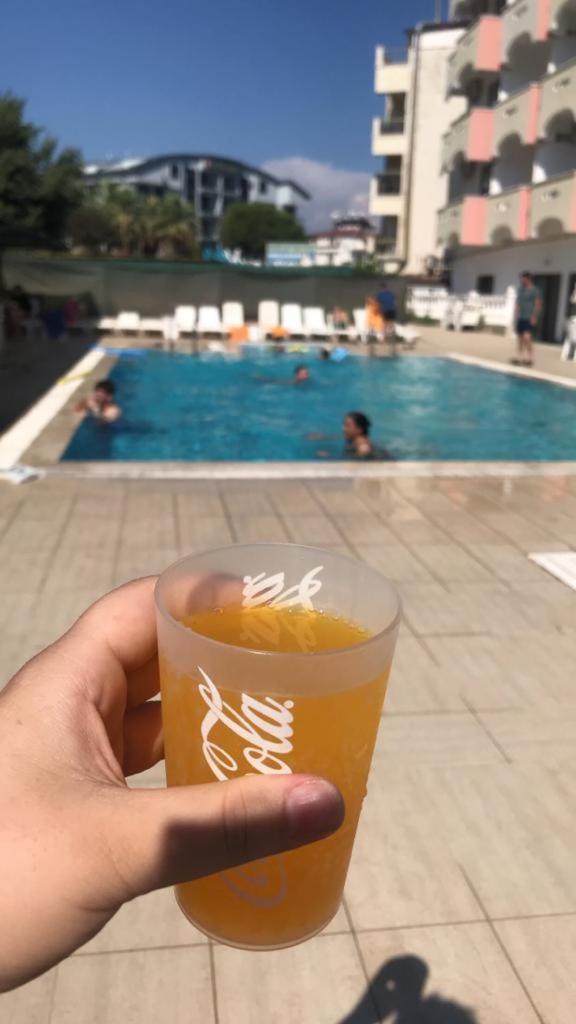 Efsane Hotel דידים מראה חיצוני תמונה