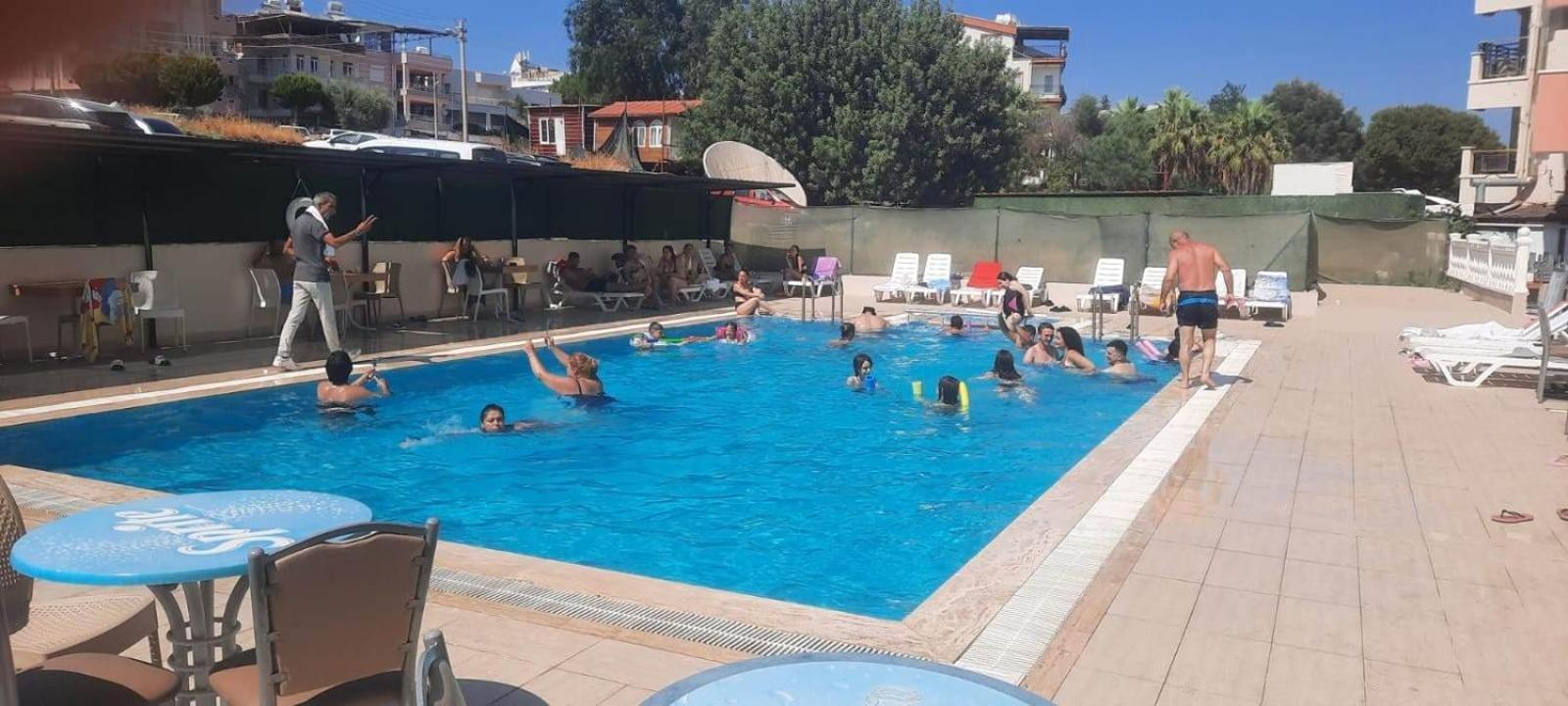 Efsane Hotel דידים מראה חיצוני תמונה