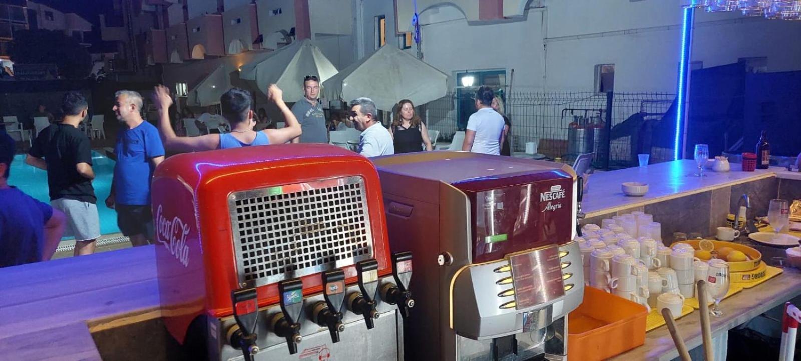 Efsane Hotel דידים מראה חיצוני תמונה