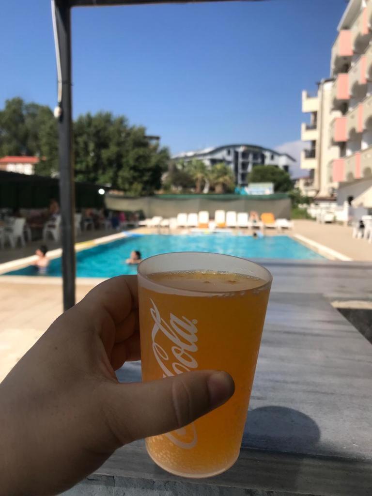 Efsane Hotel דידים מראה חיצוני תמונה