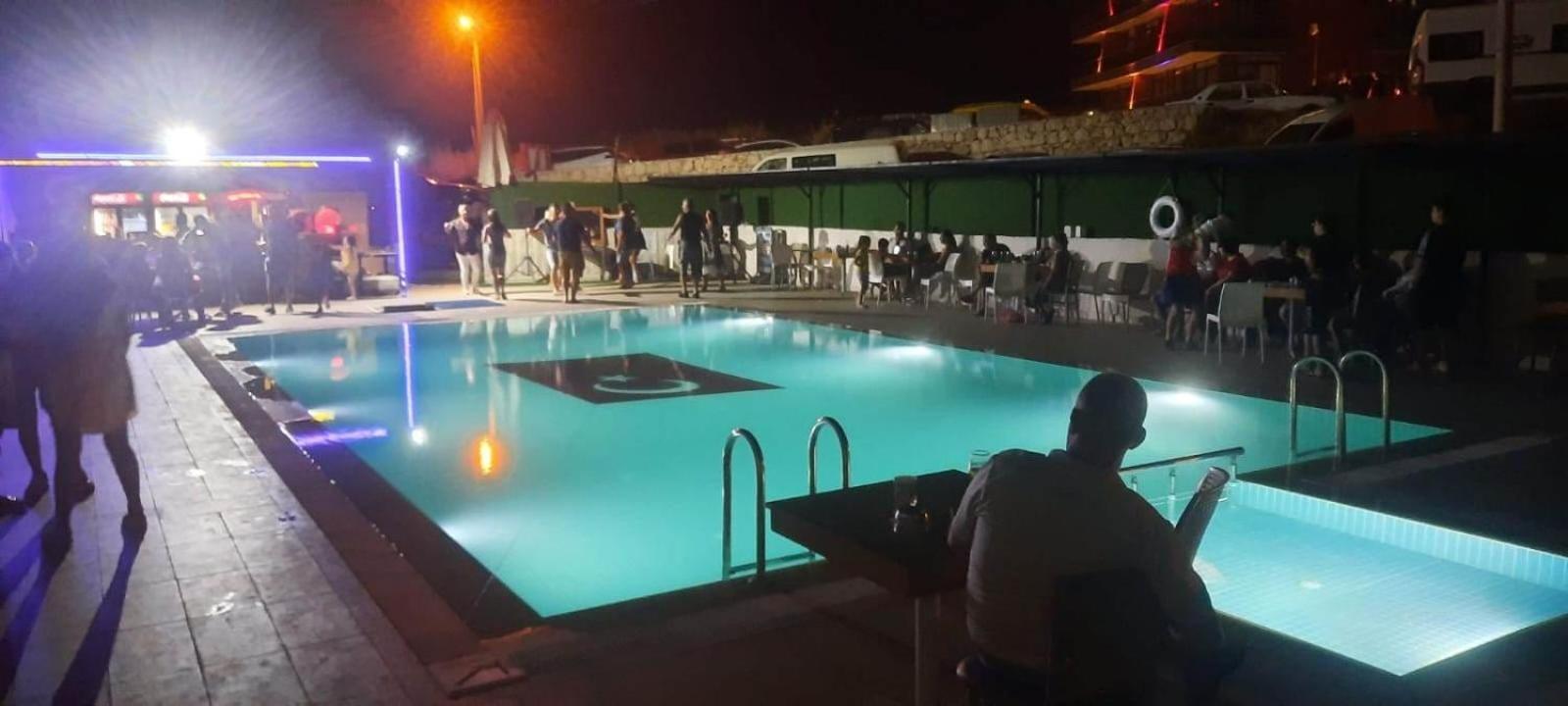 Efsane Hotel דידים מראה חיצוני תמונה