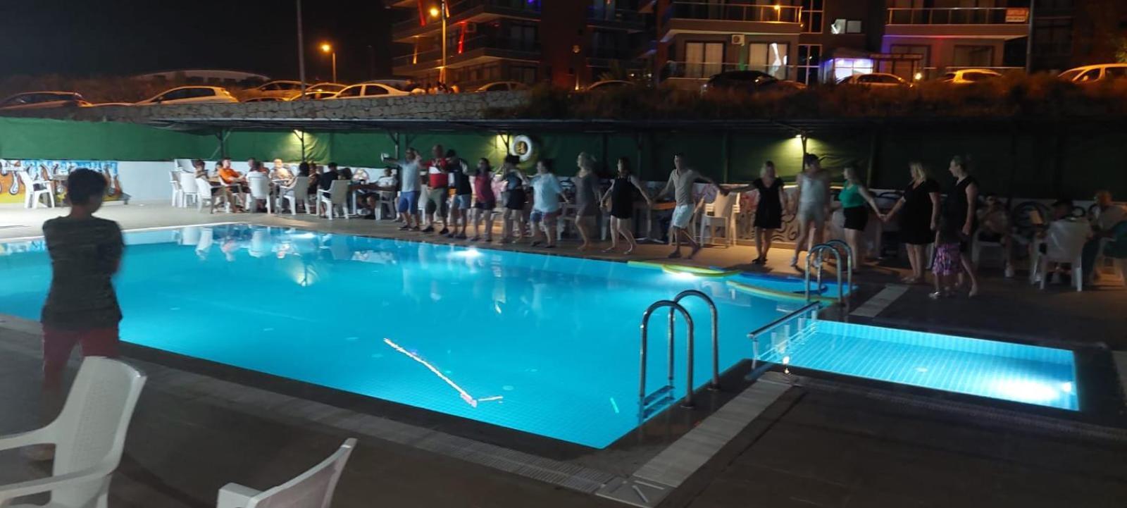 Efsane Hotel דידים מראה חיצוני תמונה