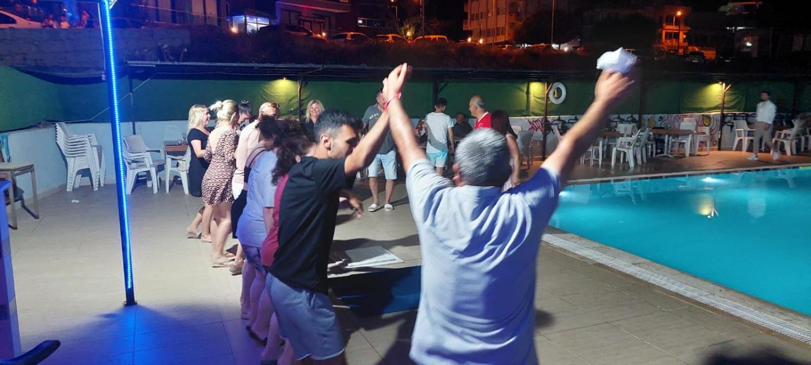 Efsane Hotel דידים מראה חיצוני תמונה