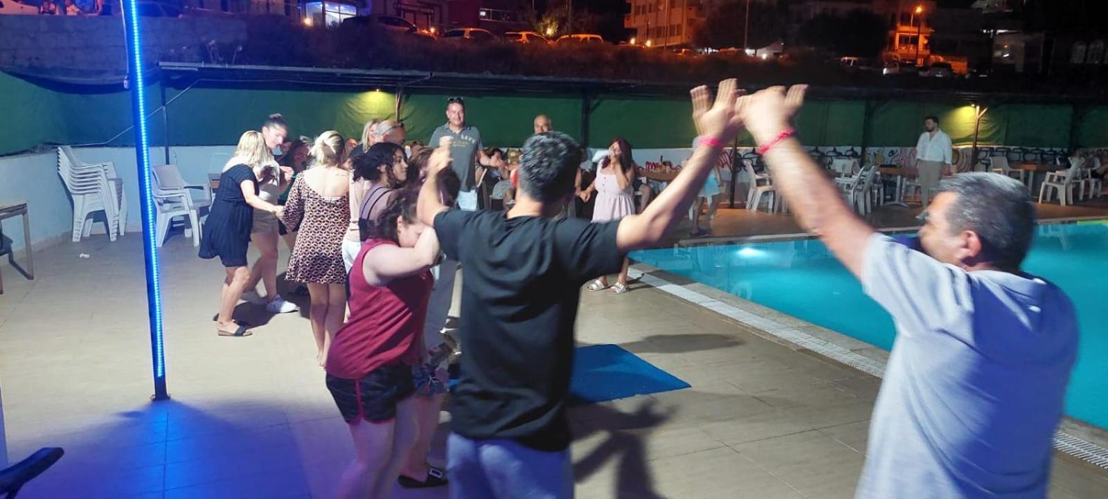 Efsane Hotel דידים מראה חיצוני תמונה