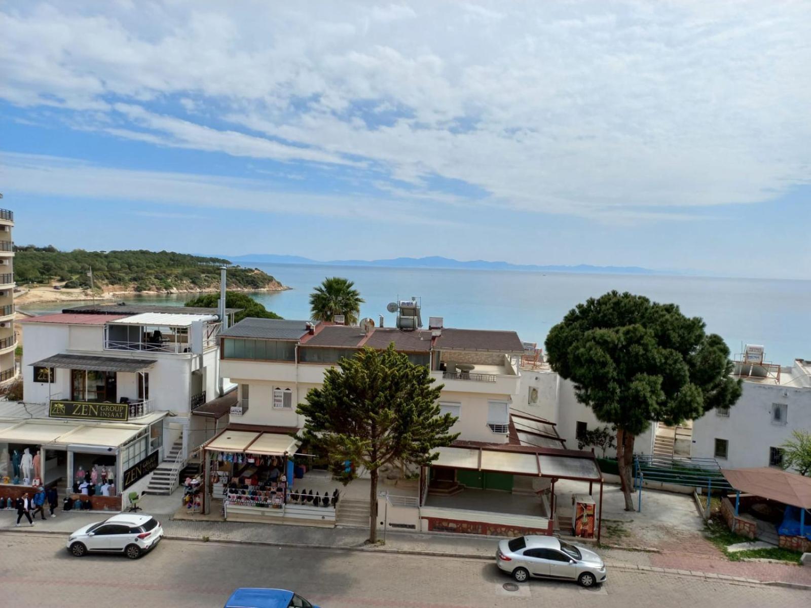 Efsane Hotel דידים מראה חיצוני תמונה